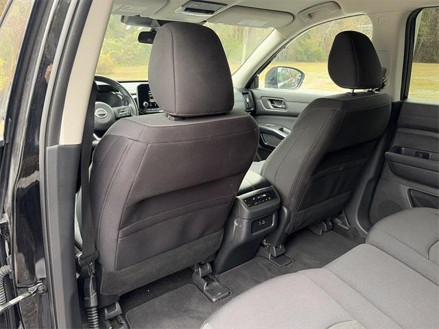 used 2025 Nissan Pathfinder car, priced at $30,927
