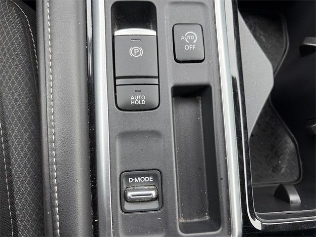 used 2025 Nissan Pathfinder car, priced at $30,927