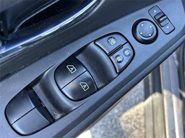 used 2024 Nissan Kicks car, priced at $16,328