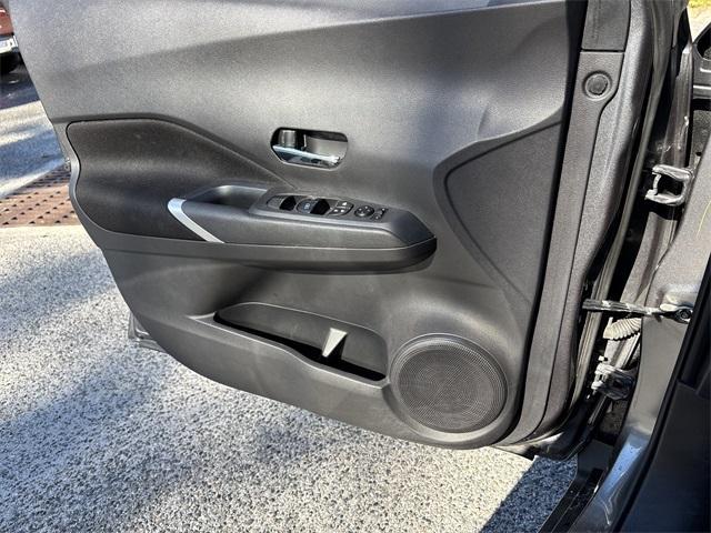 used 2024 Nissan Kicks car, priced at $16,328