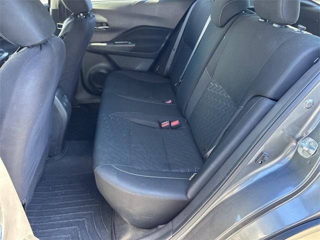 used 2024 Nissan Kicks car, priced at $16,328