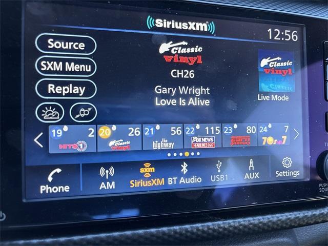 used 2024 Nissan Kicks car, priced at $16,328