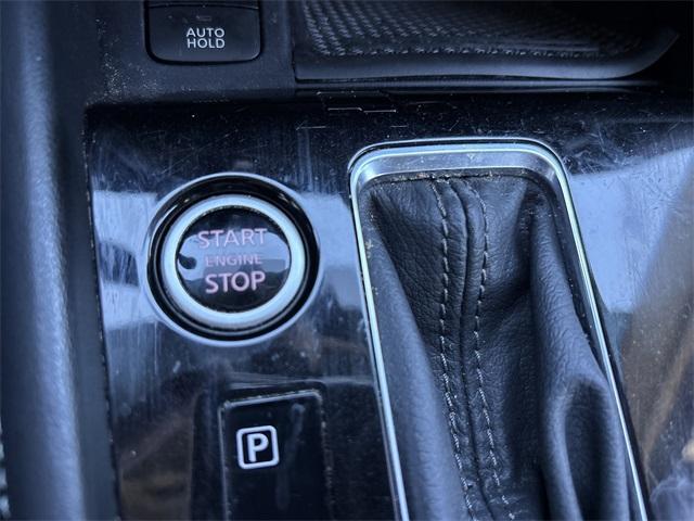 used 2024 Nissan Kicks car, priced at $16,328