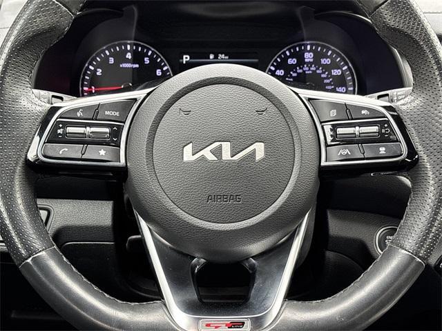 used 2022 Kia Forte car, priced at $17,544