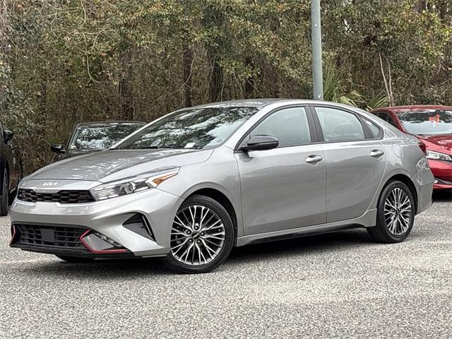 used 2022 Kia Forte car, priced at $17,544