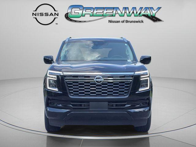 new 2026 Nissan Armada car, priced at $60,013
