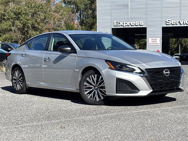 used 2024 Nissan Altima car, priced at $18,981