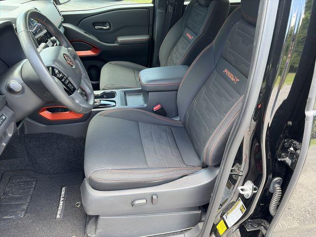 used 2022 Nissan Frontier car, priced at $31,997