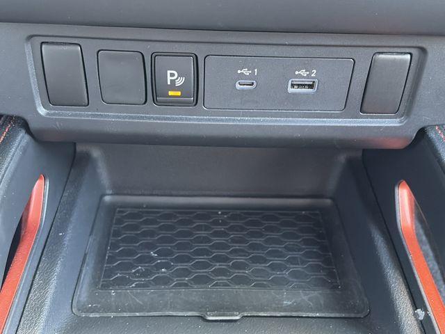 used 2022 Nissan Frontier car, priced at $31,997