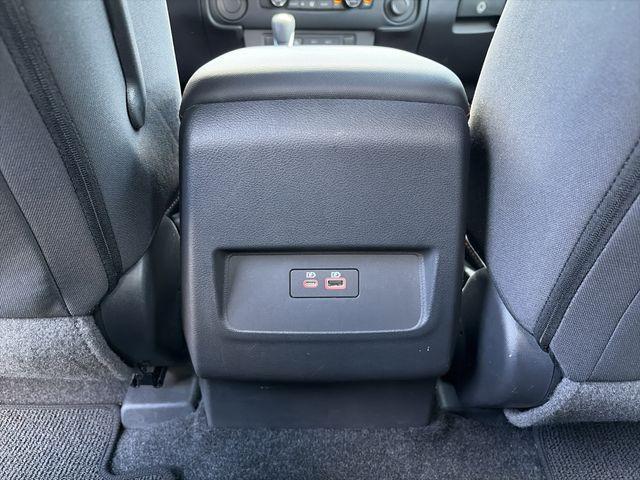 used 2022 Nissan Frontier car, priced at $31,997