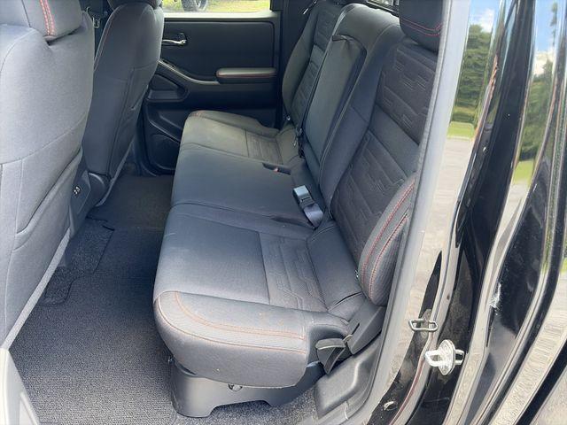 used 2022 Nissan Frontier car, priced at $31,997
