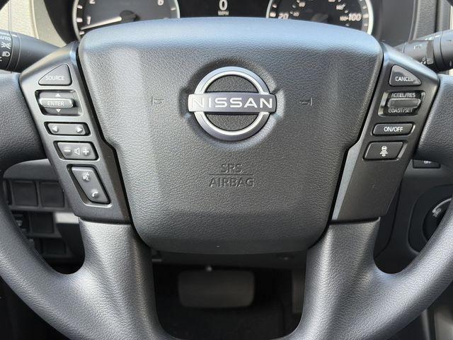 new 2026 Nissan Frontier car, priced at $39,865