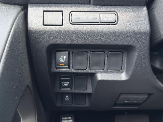 new 2026 Nissan Frontier car, priced at $39,865