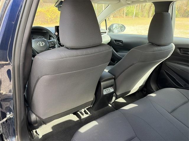 used 2024 Toyota Corolla car, priced at $17,989