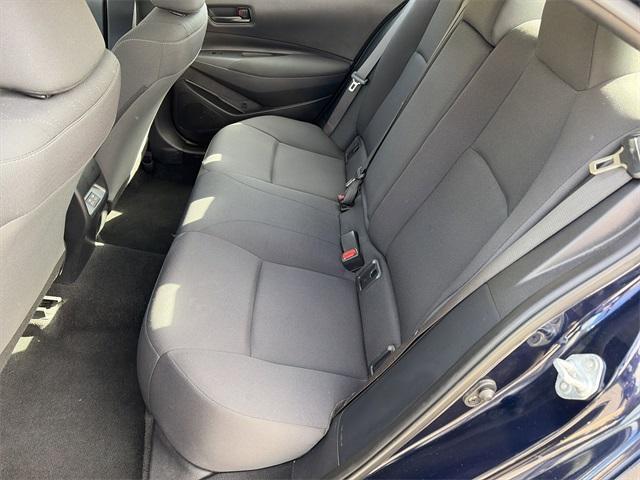 used 2024 Toyota Corolla car, priced at $17,989