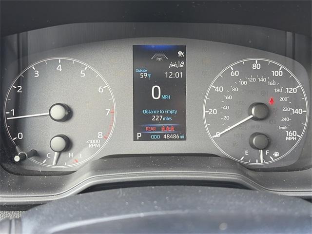 used 2024 Toyota Corolla car, priced at $17,989