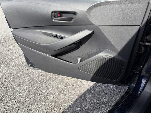 used 2024 Toyota Corolla car, priced at $17,989