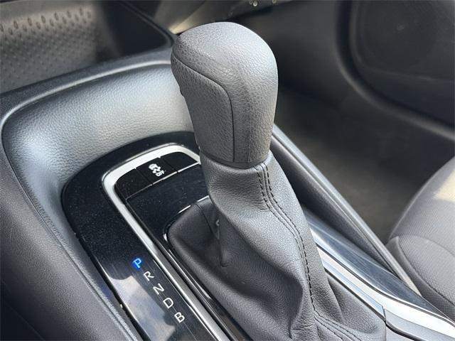 used 2024 Toyota Corolla car, priced at $17,989