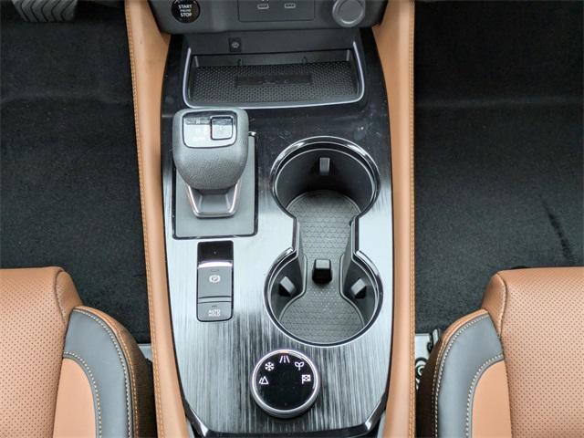 new 2026 Nissan Rogue car, priced at $37,836