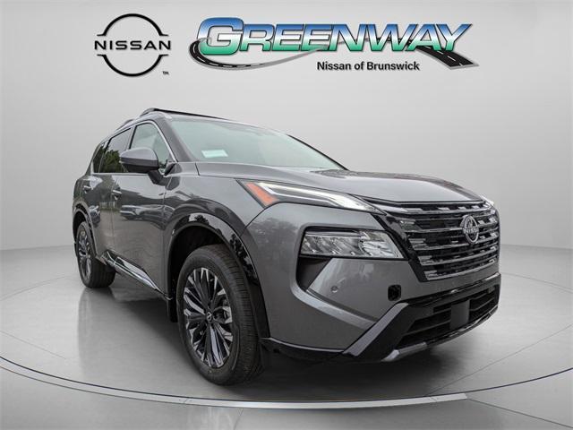 new 2026 Nissan Rogue car, priced at $38,336