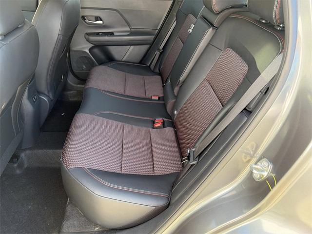 new 2026 Nissan Kicks car, priced at $27,790