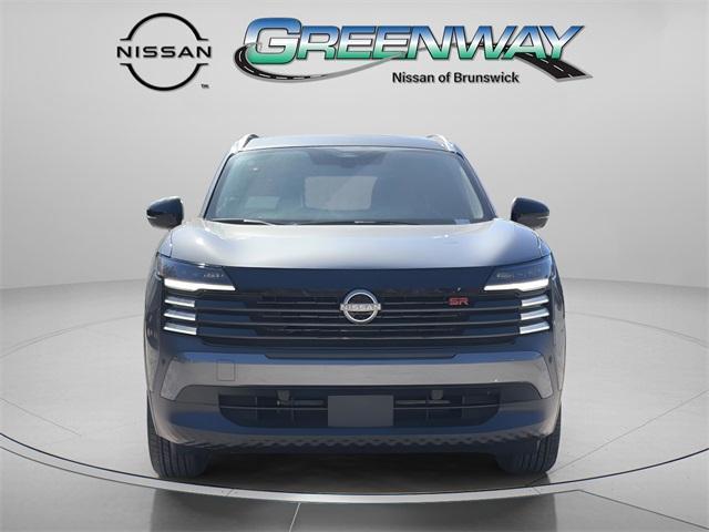 new 2026 Nissan Kicks car, priced at $27,790