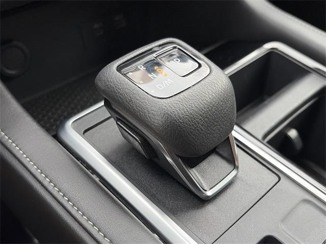 used 2025 Nissan Pathfinder car, priced at $30,778