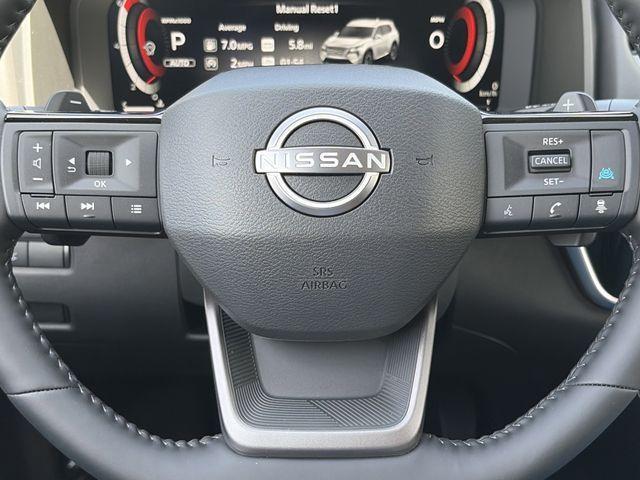 new 2026 Nissan Rogue car, priced at $38,885