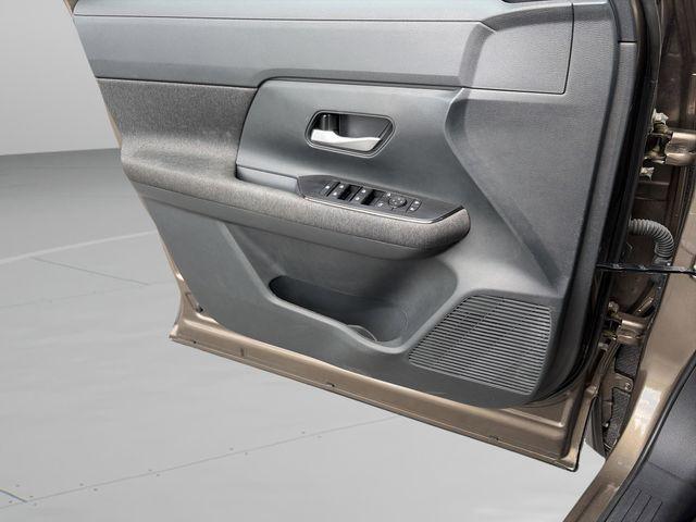 used 2025 Nissan Kicks car, priced at $23,995
