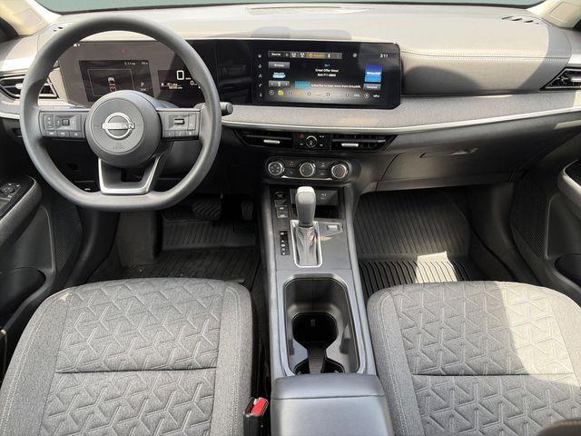 used 2025 Nissan Kicks car, priced at $23,995