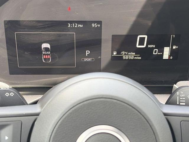 used 2025 Nissan Kicks car, priced at $23,995