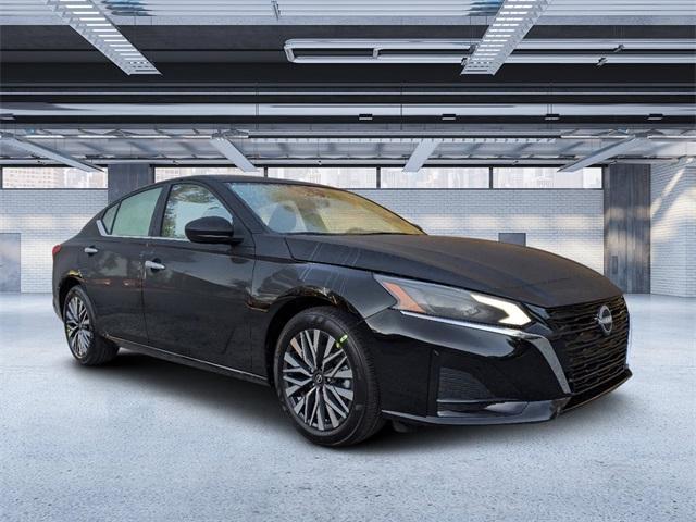 new 2025 Nissan Altima car, priced at $28,135