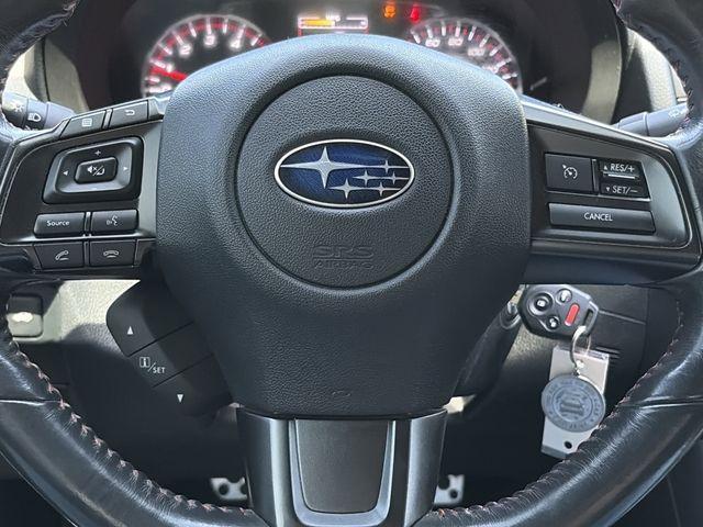 used 2018 Subaru WRX car, priced at $22,991