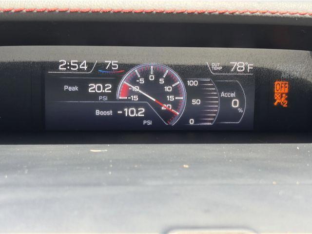used 2018 Subaru WRX car, priced at $22,991