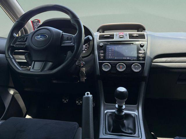 used 2018 Subaru WRX car, priced at $22,991