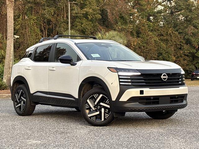 new 2026 Nissan Kicks car, priced at $27,130