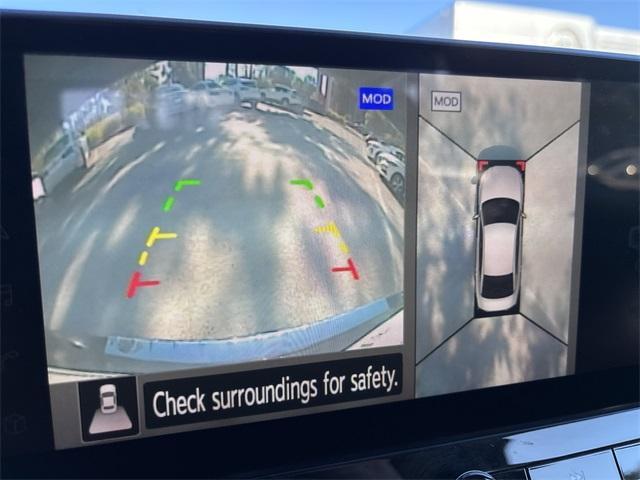 used 2023 Nissan Altima car, priced at $17,598