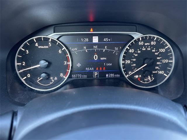 used 2023 Nissan Altima car, priced at $17,598