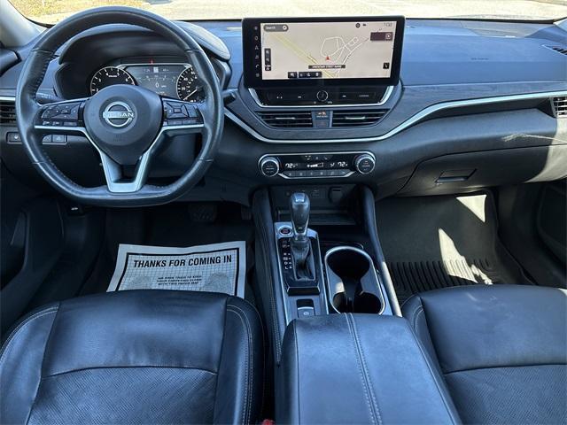 used 2023 Nissan Altima car, priced at $17,598