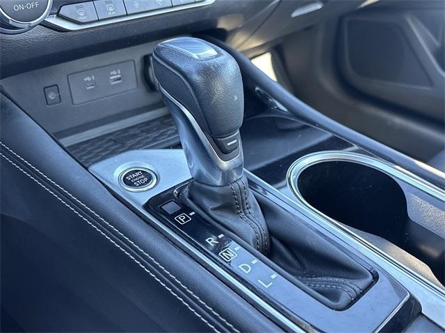 used 2023 Nissan Altima car, priced at $17,598