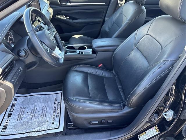 used 2023 Nissan Altima car, priced at $17,598