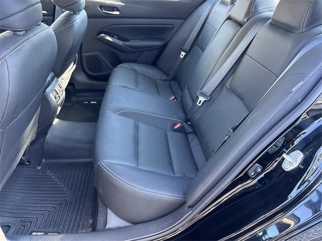 used 2023 Nissan Altima car, priced at $17,598