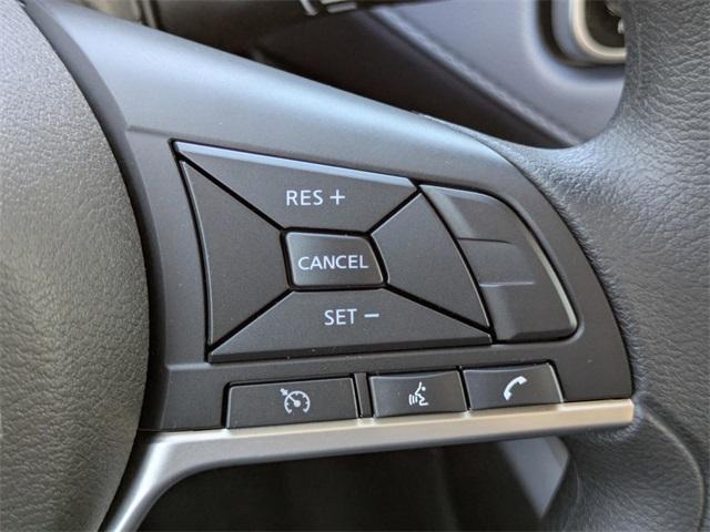 new 2025 Nissan Versa car, priced at $22,050