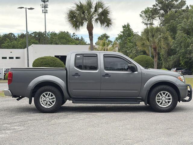 used 2020 Nissan Frontier car, priced at $24,931