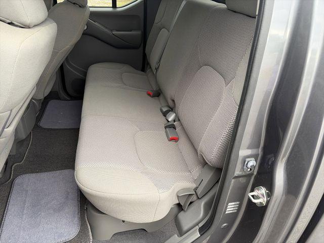 used 2020 Nissan Frontier car, priced at $24,931