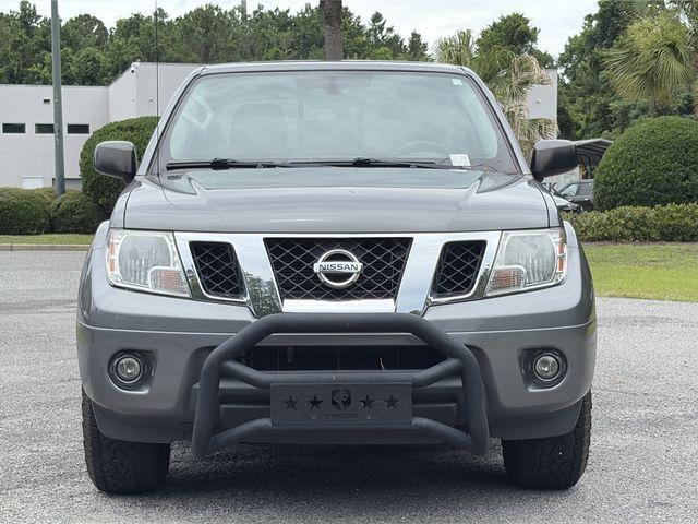 used 2020 Nissan Frontier car, priced at $23,531