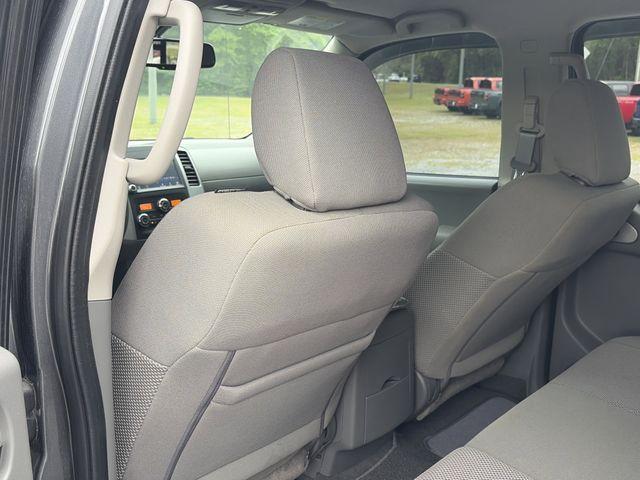 used 2020 Nissan Frontier car, priced at $24,931