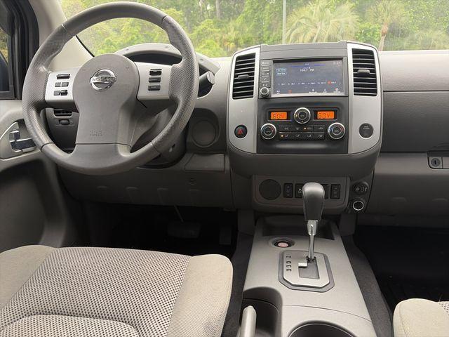 used 2020 Nissan Frontier car, priced at $24,931