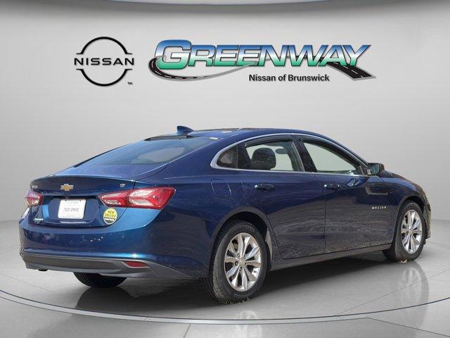 used 2019 Chevrolet Malibu car, priced at $12,813