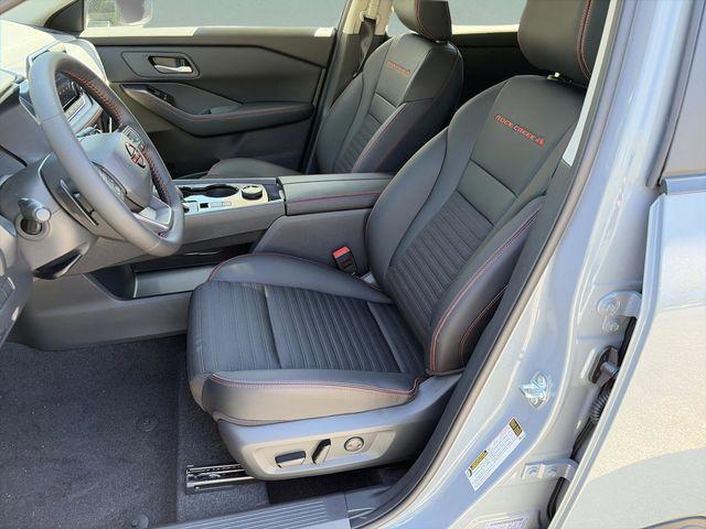 new 2026 Nissan Rogue car, priced at $33,995
